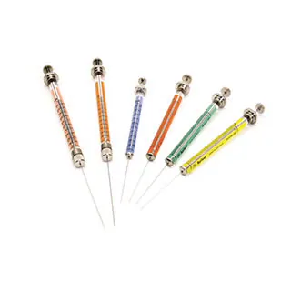 Manual Syringes